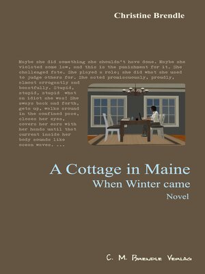 cover image of A Cottage in Maine